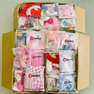 50pcs patpat baby clothes