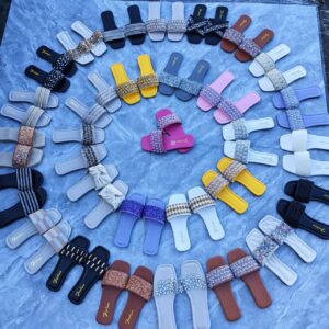 50 pcs slides