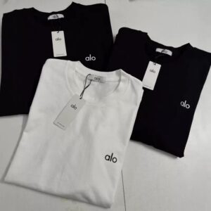 12pcs Alo tshirt