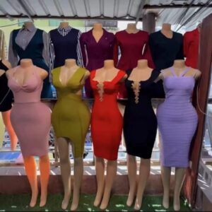 10pcs women dresses