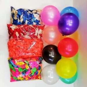 Wholesale balloons 1000pcs