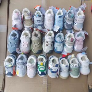 Baby soft sole shoes