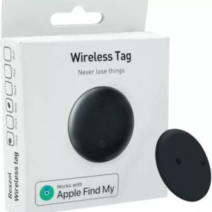 Wireless AirTag