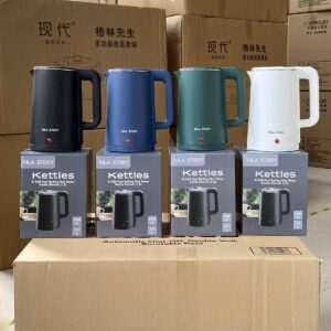 Electric kettles