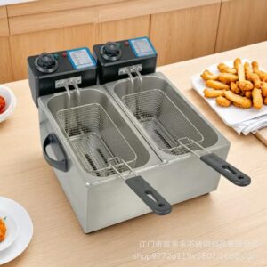 Electric fryer