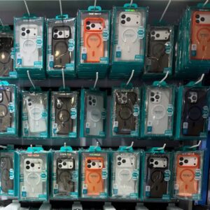 Magnetic iPhone cases