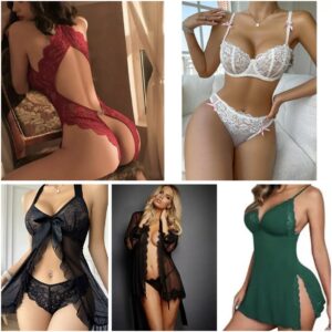 Sexy lingerie