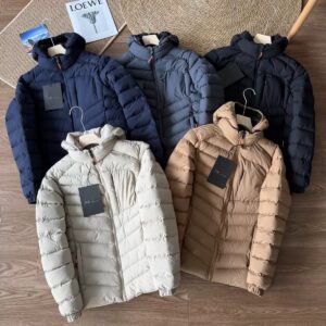 Cotton men’s winter jacket