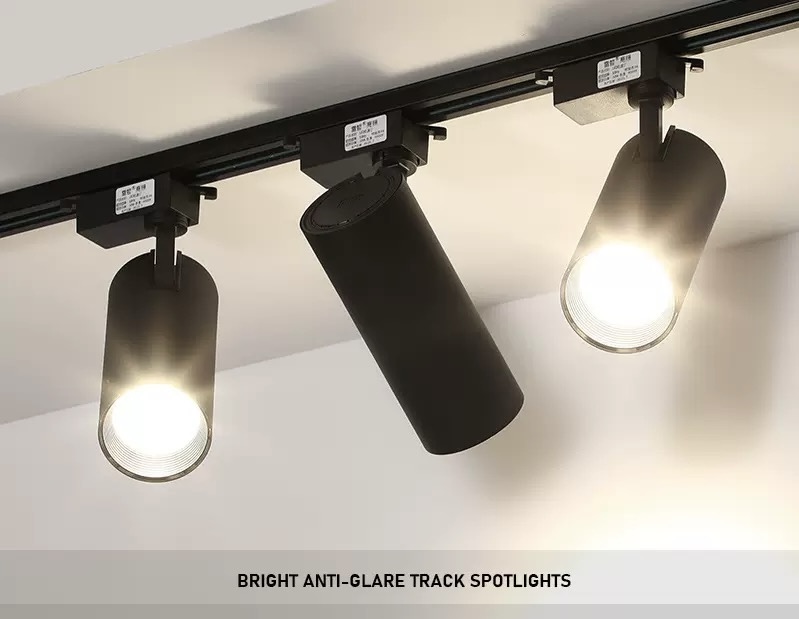 3pcs track light for commercial - Image 4