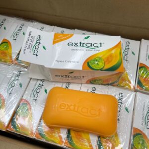 Extract 125g soap
