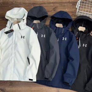 Waterproof unisex jacket