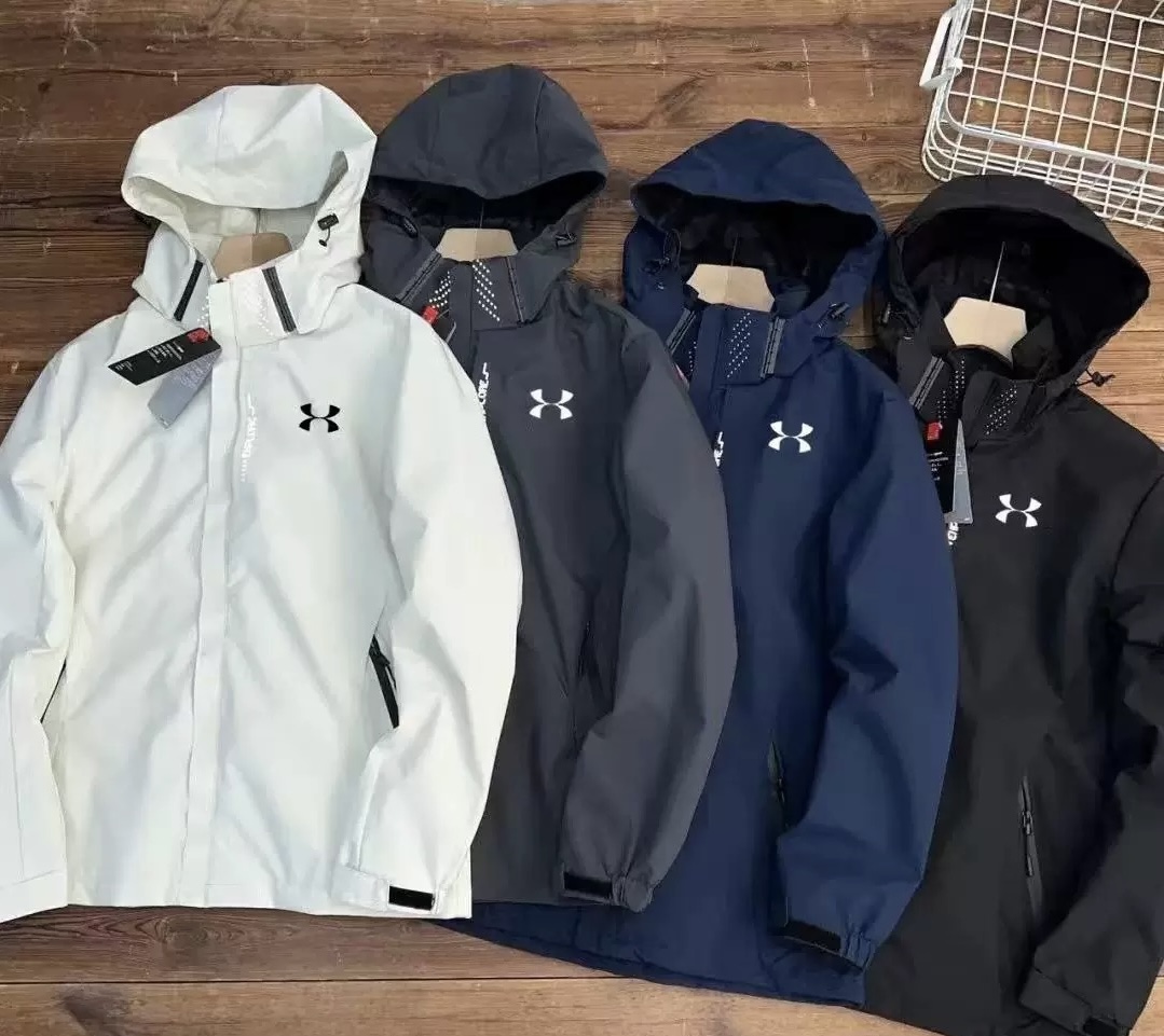 Waterproof unisex jacket