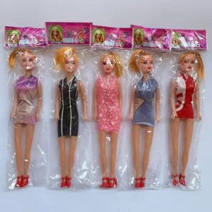 Barbie doll