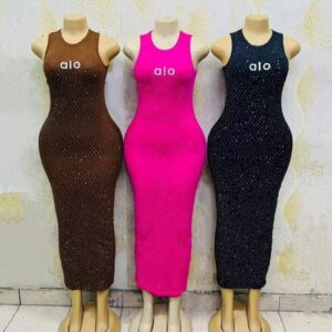 Women alo dresses wholesale