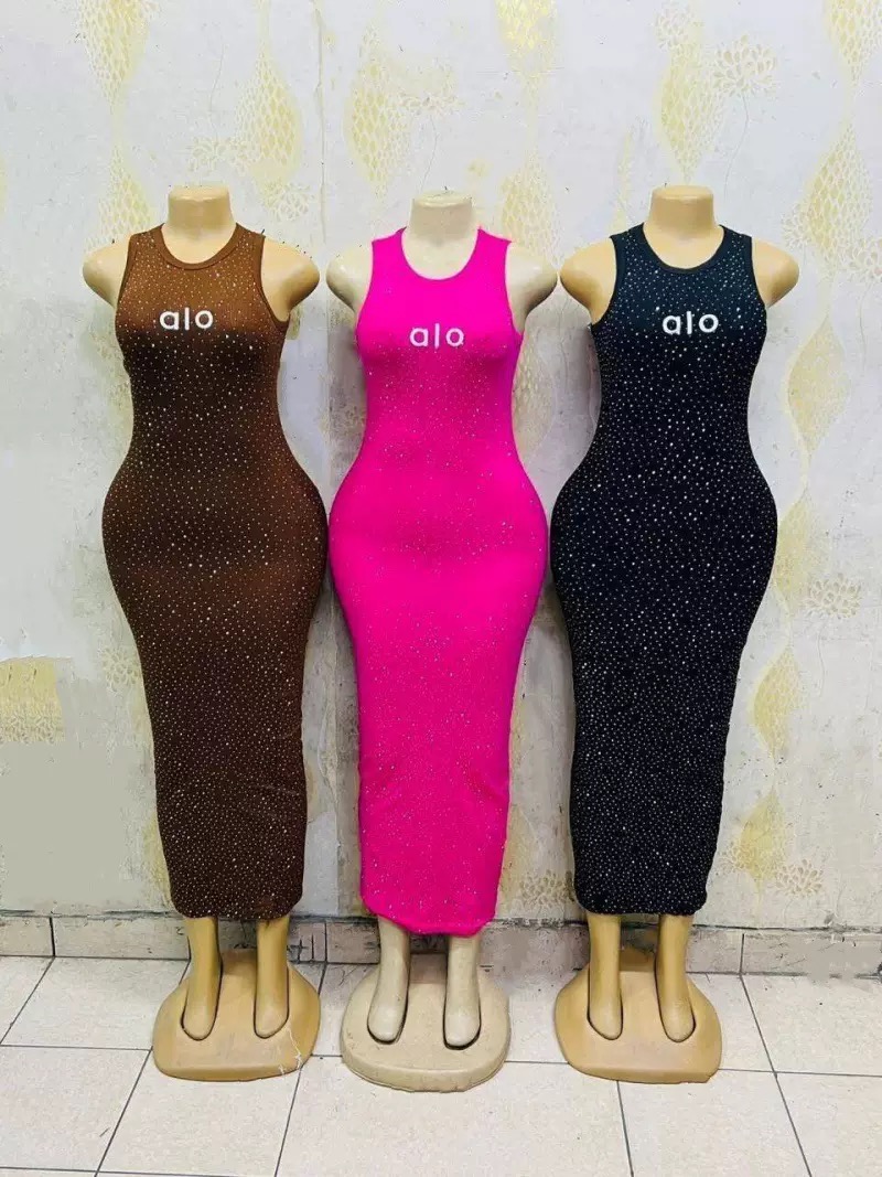 Women alo dresses wholesale