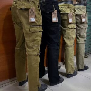 Cargo men’s jeans