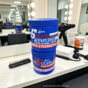 Curl texturizer wave & curls