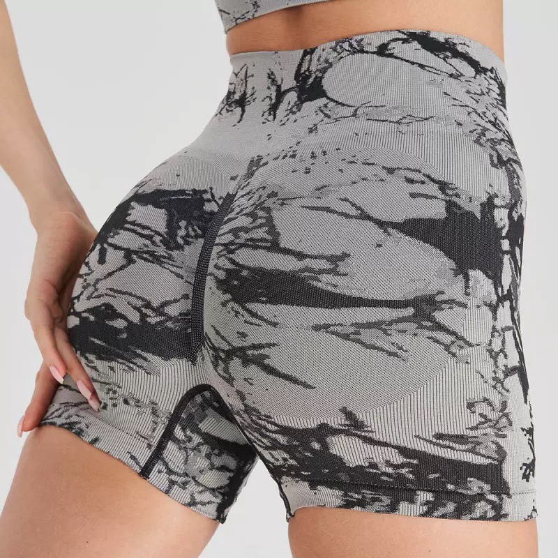 Yoga sports shorts - Image 2