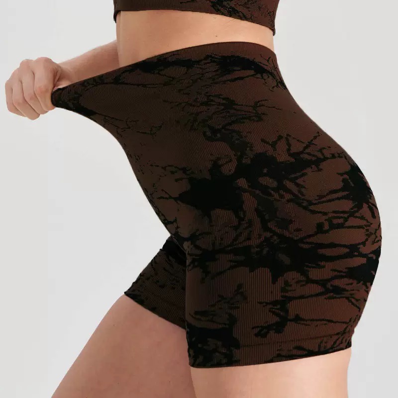 Yoga sports shorts - Image 3