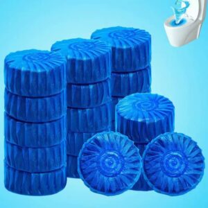 Toilet cleaner